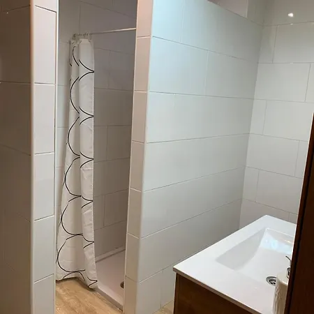 דירה En Jerez Centro חרז