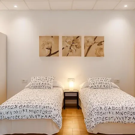 דירה En Jerez Centro חרז