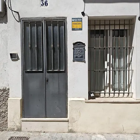 公寓 Check-in Autonomo Centro Historico Todo A Pie Ideal Parejas *